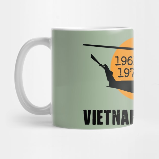 Vietnam Veteran by Illustratorator